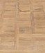 Rivièra Maison Salontafel Fraser Island | H45 x B90 x D90 cm