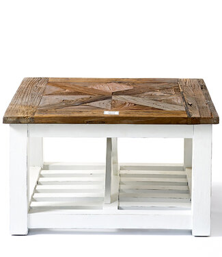 Rivièra Maison Salontafel Chateau Chassigny H40 x B70 x D70 cm