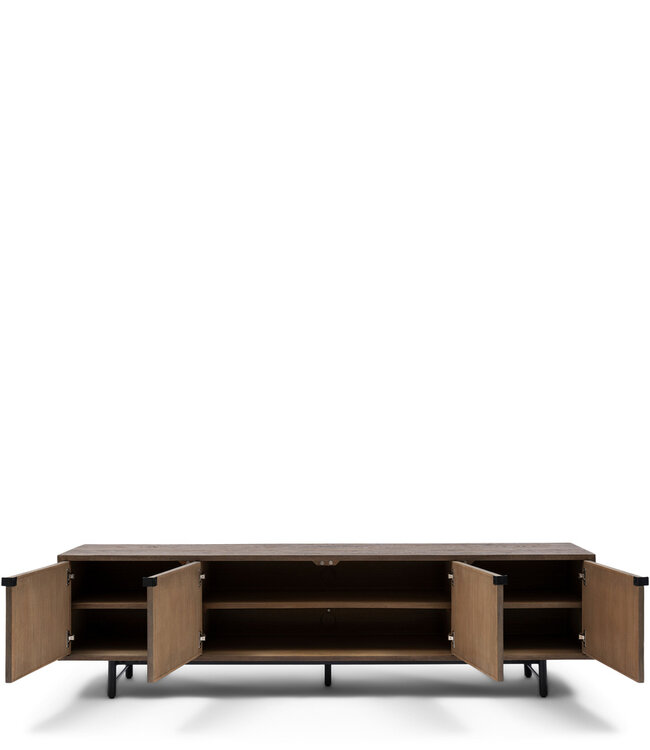 Rivièra Maison Mac Arthur TV-Meubel | H55 x B200  x D42 cm