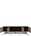Rivièra Maison Mac Arthur TV-Meubel | H55 x B200  x D42 cm