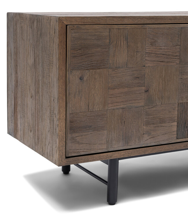 Rivièra Maison Mac Arthur TV-Meubel | H55 x B200  x D42 cm