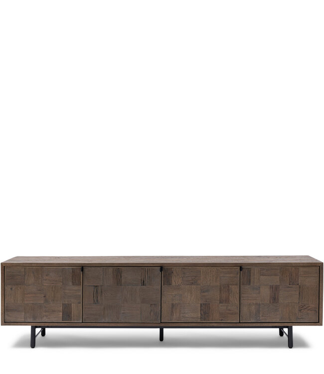 Rivièra Maison Mac Arthur TV-Meubel | H55 x B200  x D42 cm