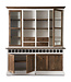 Rivièra Maison Buffetkast Drijfhout XL | H230 x B200 x D45 cm