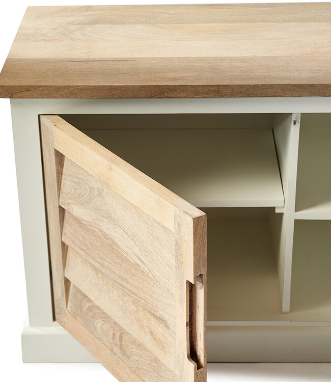 Rivièra Maison TV-Dressoir Pacifica | H63 x B162 x D45 cm