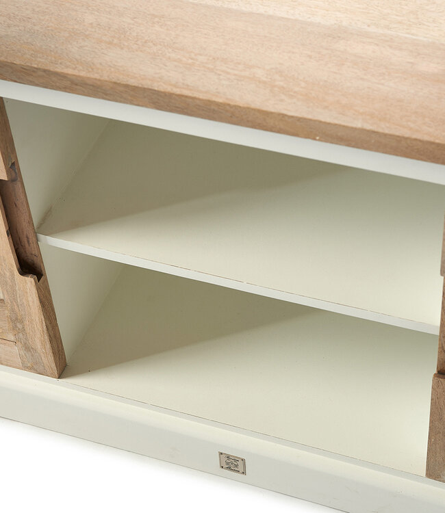 Rivièra Maison TV-Dressoir Pacifica | H63 x B162 x D45 cm
