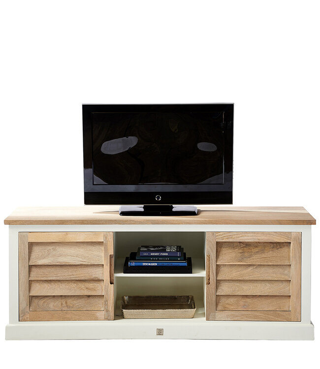 Rivièra Maison TV-Dressoir Pacifica | H63 x B162 x D45 cm