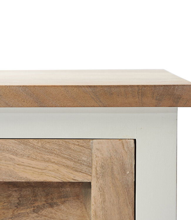 Rivièra Maison TV-Dressoir Pacifica | H63 x B162 x D45 cm