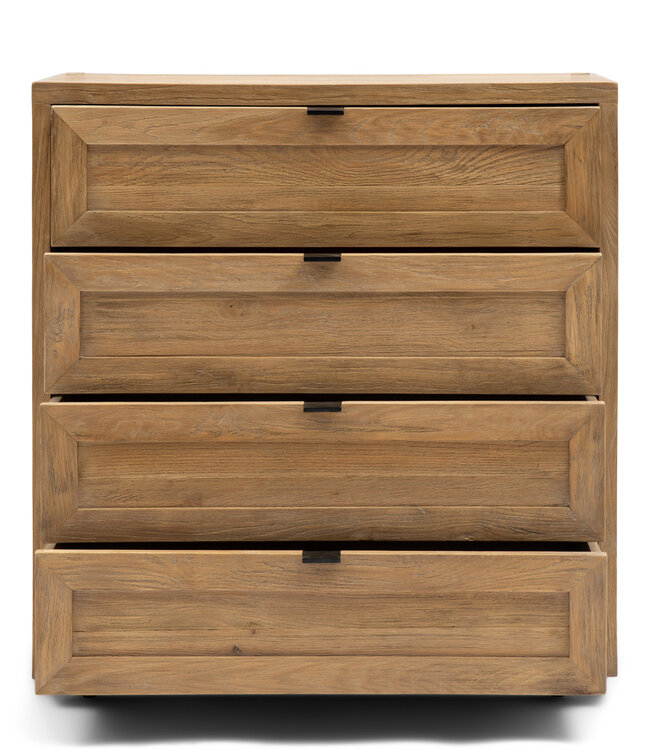 Rivièra Maison Ladekast Del Rey | H85 x B80 x D42 cm