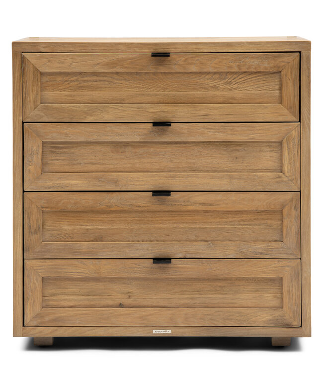 Rivièra Maison Ladekast Del Rey | H85 x B80 x D42 cm