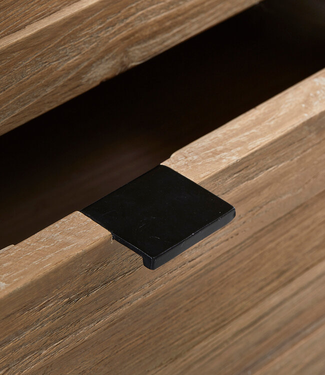 Rivièra Maison Ladekast Del Rey | H85 x B80 x D42 cm