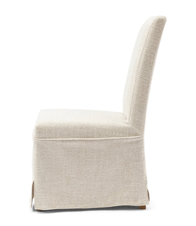 Rivièra Maison Eetkamerstoel Monti | Antiek Wit