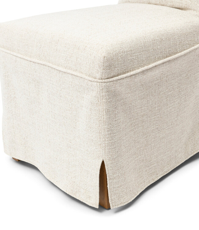 Rivièra Maison Eetkamerstoel Monti | Antiek Wit