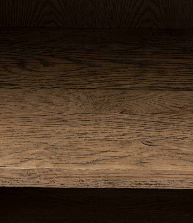 Rivièra Maison Vermont Boekenkast | H200 x B120 x D35 cm