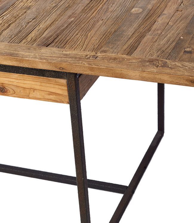 Rivièra Maison Eettafel Shelter Island | 220-300 x 90 cm