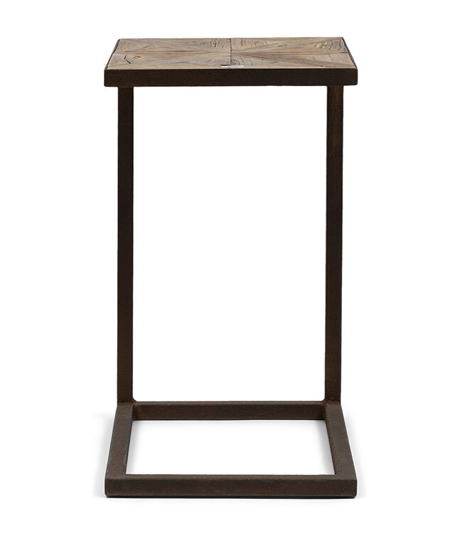 Rivièra Maison Banktafel Château Chassigny | H60 x B45 x D35 cm