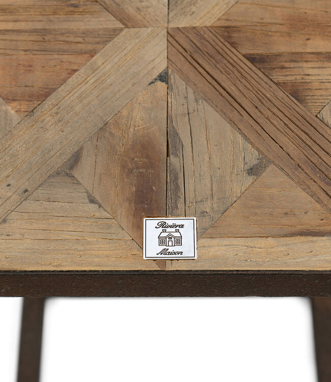 Rivièra Maison Banktafel Château Chassigny | H60 x B45 x D35 cm