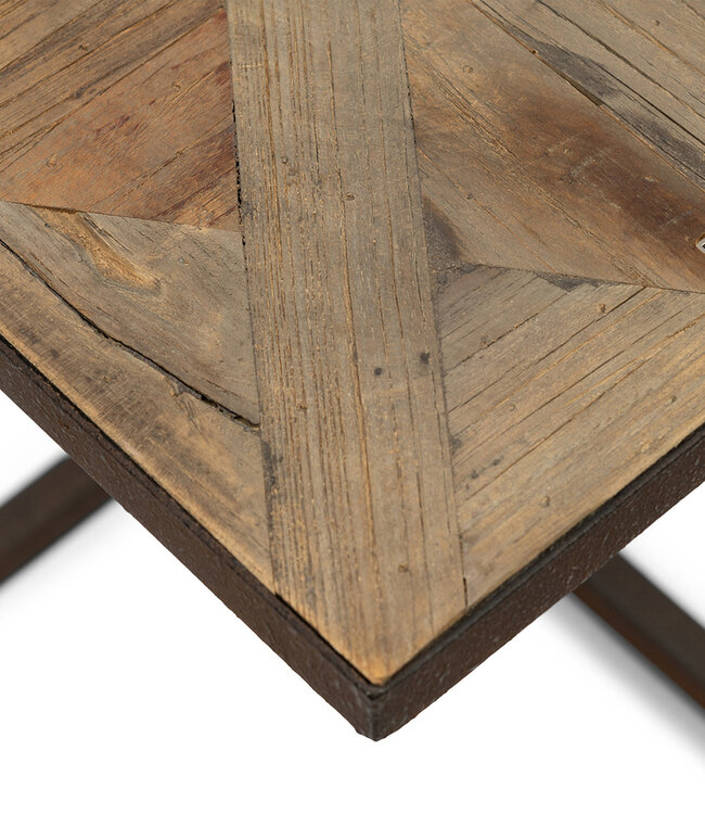 Rivièra Maison Banktafel Château Chassigny | H60 x B45 x D35 cm