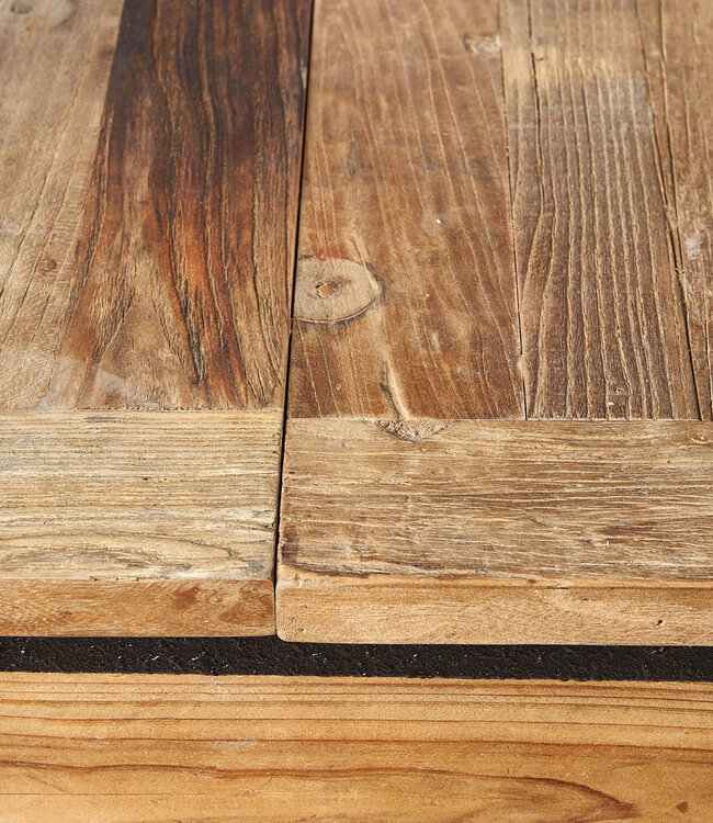 Rivièra Maison Eettafel Shelter Island | 220-300 x 90 cm