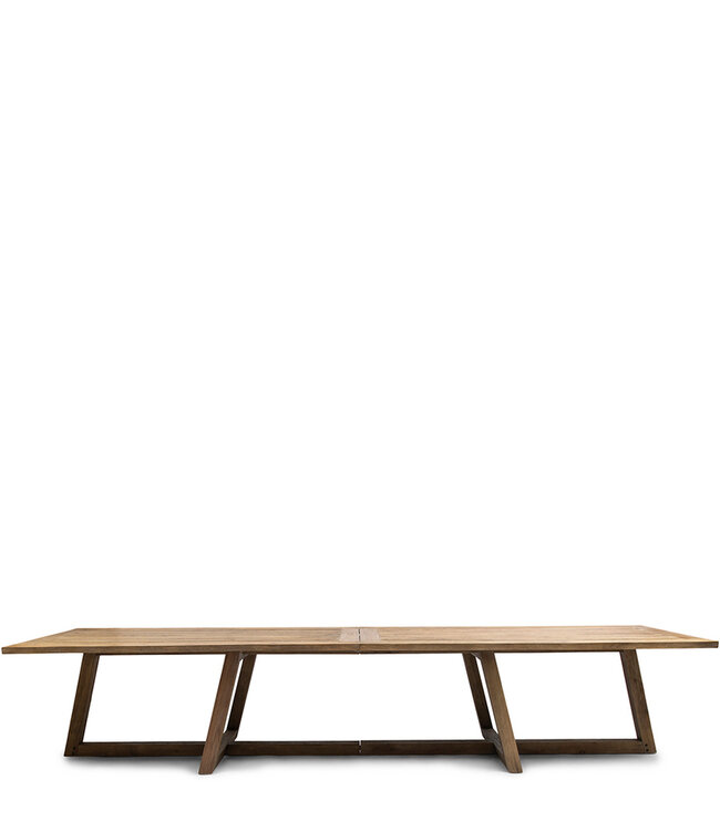 Rivièra Maison Eettafel Bali | 400 x 100 cm