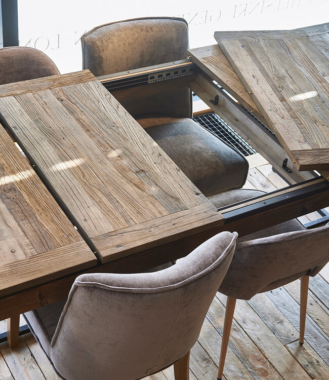 Rivièra Maison Eettafel Shelter Island | 220-300 x 90 cm