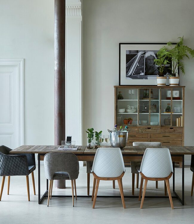 Rivièra Maison Eettafel Shelter Island | 220-300 x 90 cm