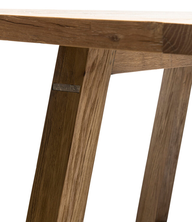 Rivièra Maison Eettafel Bali | 400 x 100 cm