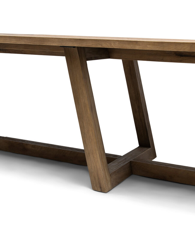 Rivièra Maison Eettafel Bali | 400 x 100 cm