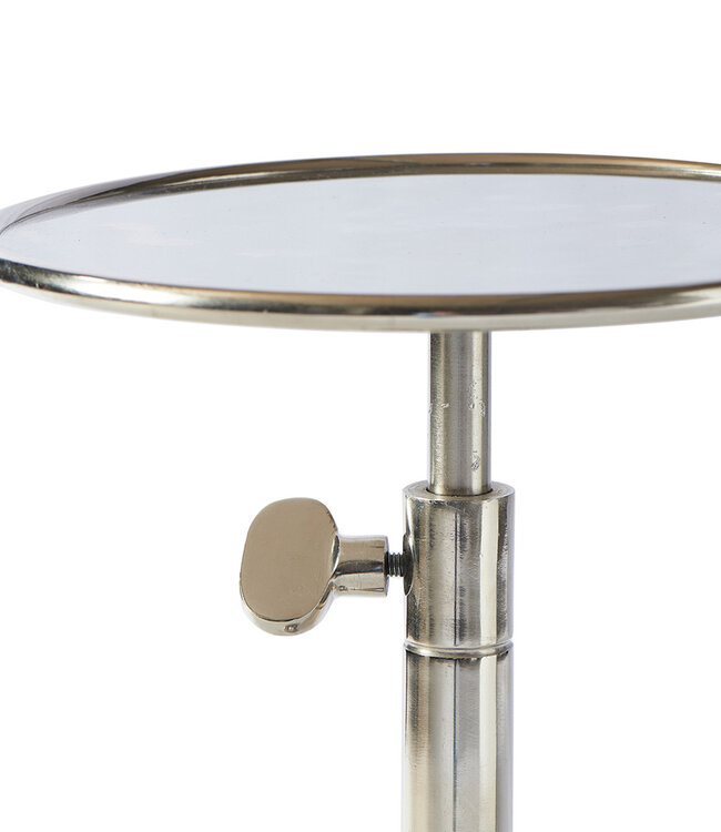 Rivièra Maison Bijzettafel Venetië | Zilver