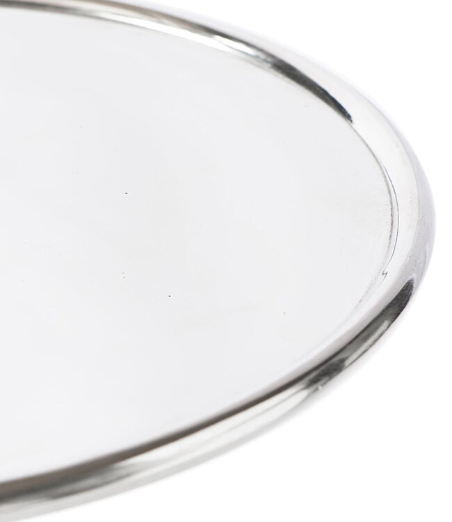 Rivièra Maison Bijzettafel Venetië | Zilver