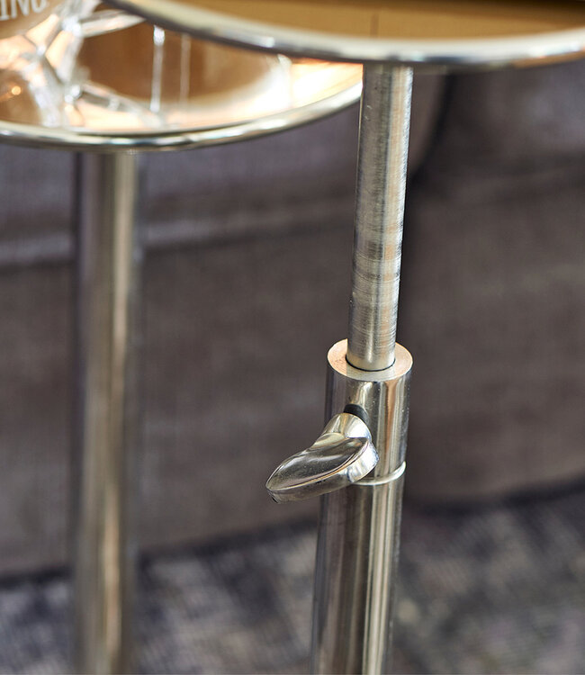 Rivièra Maison Bijzettafel Venetië | Zilver