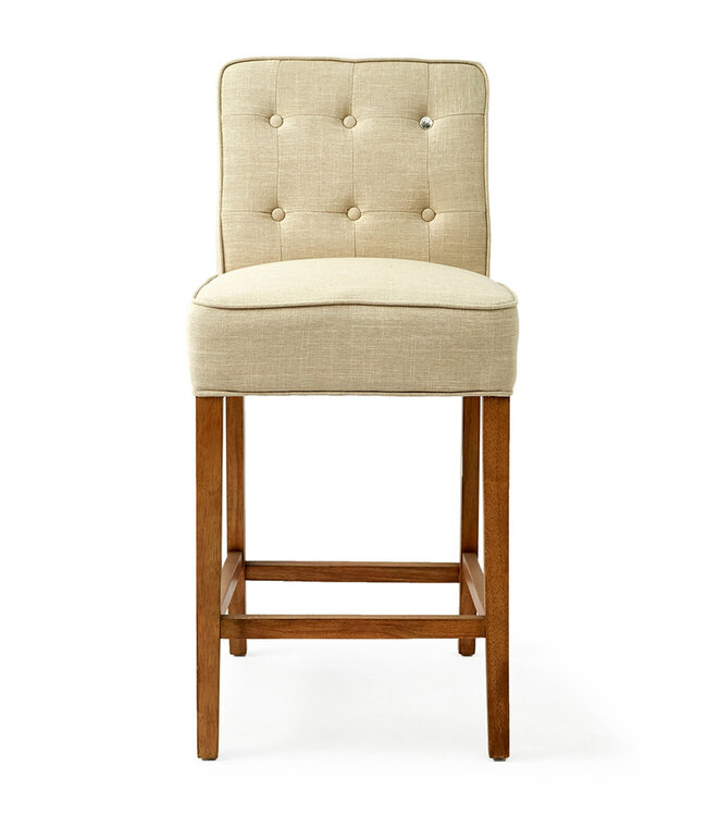 Rivièra Maison Barstoel Cape Breton | Naturel