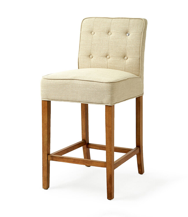 Rivièra Maison Barstoel Cape Breton | Naturel