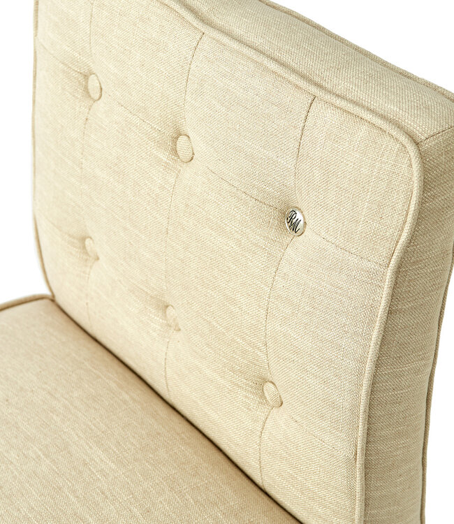 Rivièra Maison Barstoel Cape Breton | Naturel