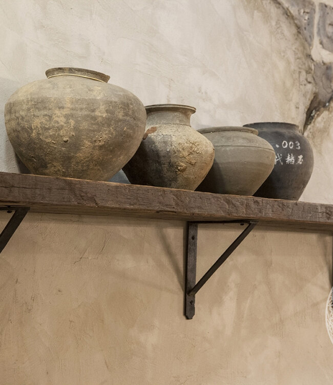 Be-Uniq Houten Wandplank | 4 Maten!