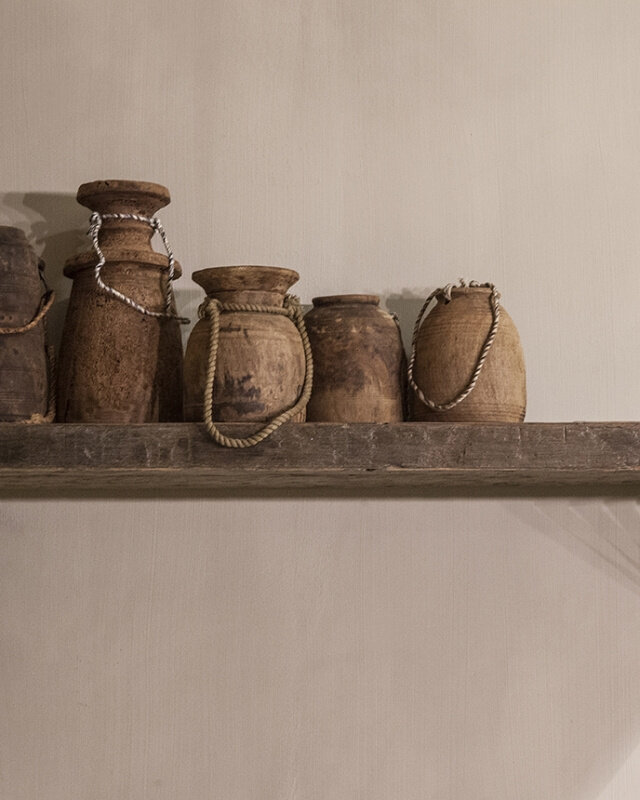 Be-Uniq Houten Wandplank | 4 Maten!