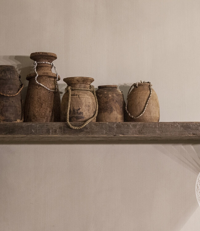 Be-Uniq Houten Wandplank | 4 Maten!