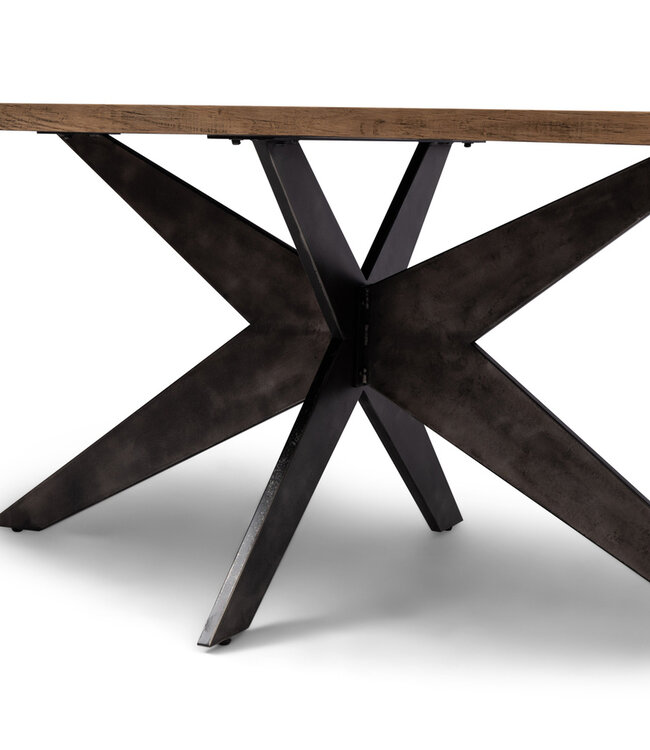 Rivièra Maison Eetkamertafel Falcon Crest  - 230x100