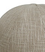 PTMD Sanah Cream bouclé kussenbal S 30W x 30H