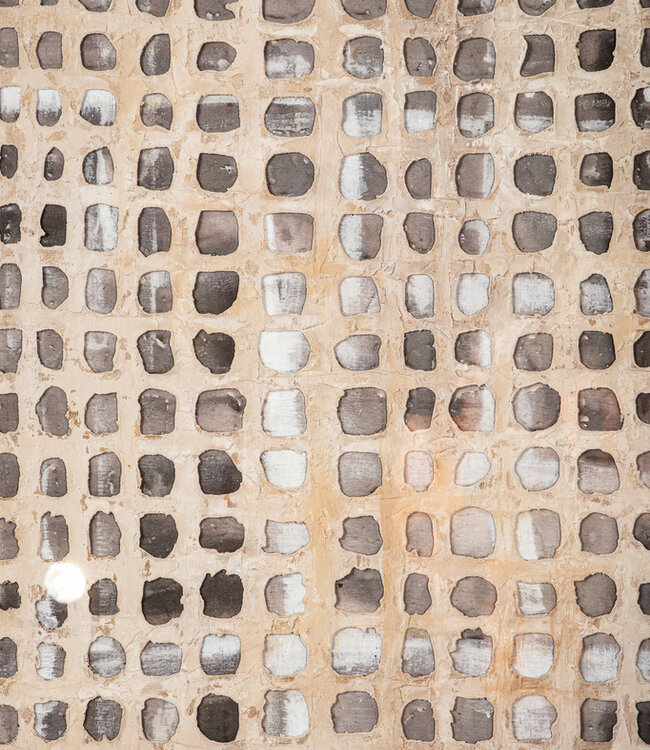 PTMD Carmell Wandpaneel | Crème | H120 x B90 cm