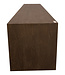 PTMD Eiken TV-kast Armarium Glay