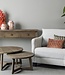 Be-Uniq Salontafel Rond S | Rustic Collection | H37xB60xD60