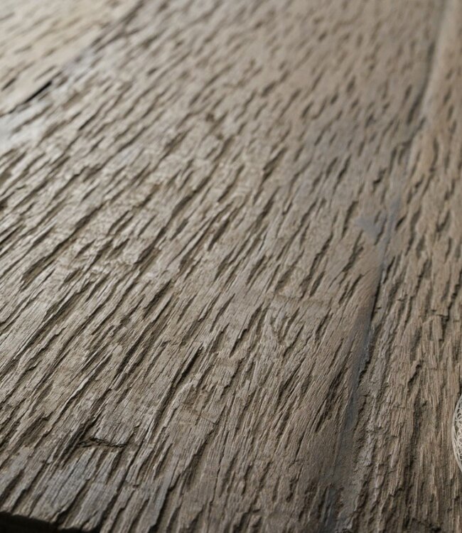 Be-Uniq Salontafel Rond L | Rustic Collection | H42xB75xD75 cm