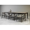 Oude Eettafel | Indonesië | H79 x B308 x D114 cm