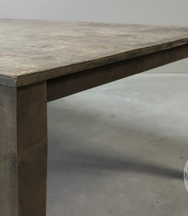 Be-Uniq Oude Eettafel | Indonesië | H79 x B308 x D114 cm