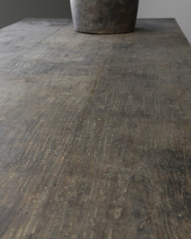 Be-Uniq Oude Eettafel | Indonesië | H79 x B308 x D114 cm