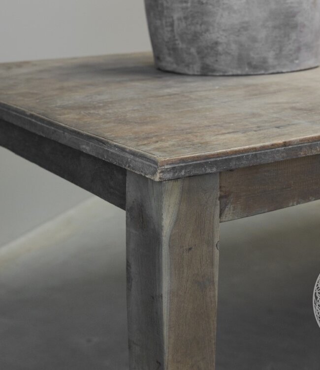 Be-Uniq Oude Eettafel | Indonesië | H79 x B308 x D114 cm