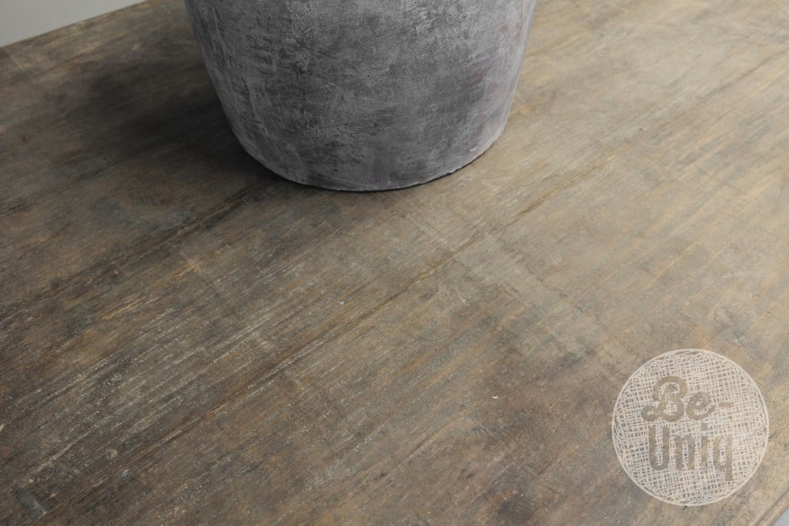 Be-Uniq Oude Eettafel | Indonesië | H79 x B308 x D114 cm