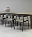 Be-Uniq Oude Eettafel | Indonesië | H79 x B309 x D86 cm