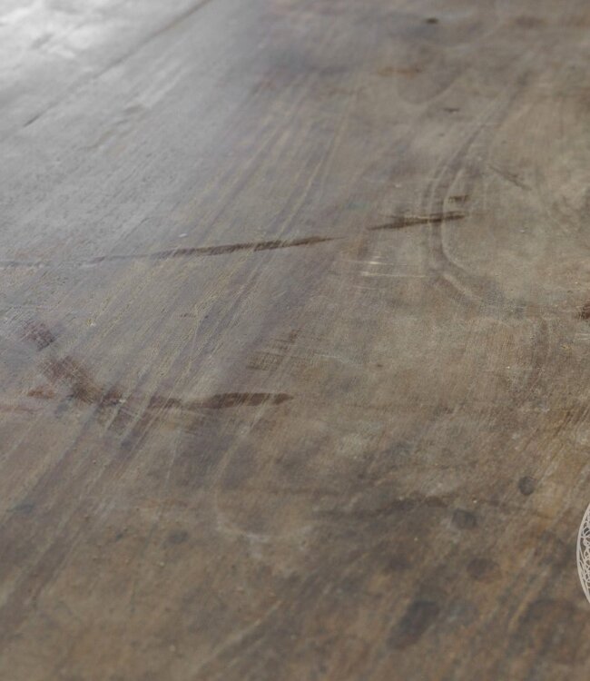 Be-Uniq Oude Eettafel | Indonesië | H79 x B309 x D86 cm