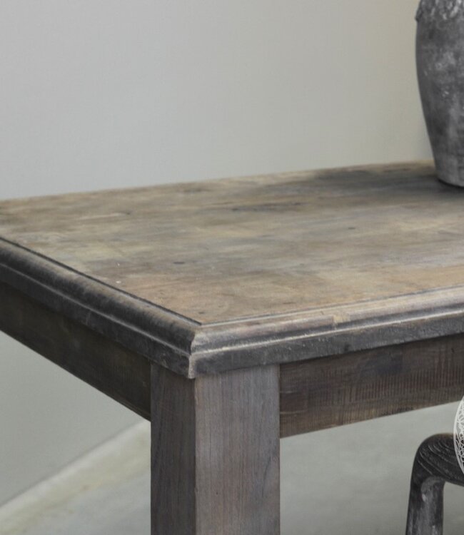 Be-Uniq Oude Eettafel | Indonesië | H79 x B309 x D86 cm